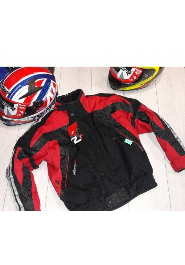 Мотоуртка Nitro p. S