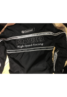 Мотокуртка Probiker р.XS