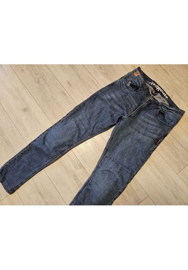 Мотоджинси RED ROUT р.32 50євро