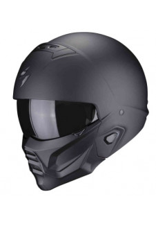 Мотошолом Scorpion EXO-Combat II Solid p.M,L,XL,2XL (нові) 220євро