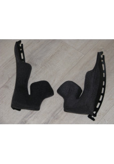 Набор подкладок для щек SHOEI NXR