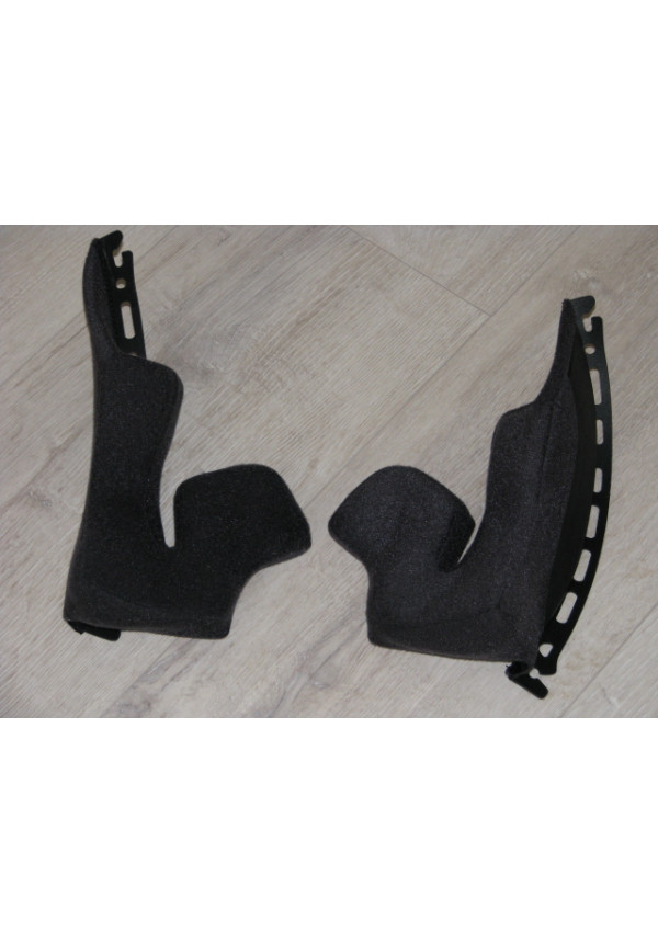 Набор подкладок для щек SHOEI NXR