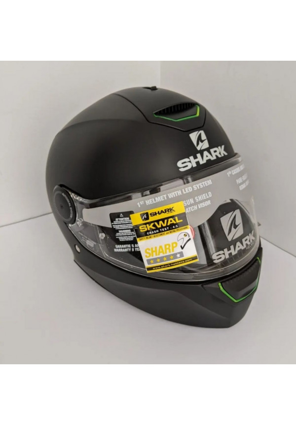 Мотошолом SHARK D-SKWAL p.XS (новий) 160євро