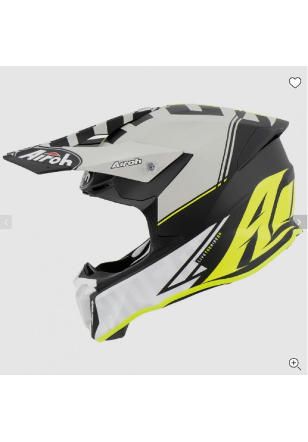 Мотошолом AIROH TWIST 2.0 TECH p.XL (нові) 170євро