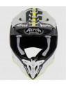 Мотошолом AIROH TWIST 2.0 TECH p.XL (нові) 170євро