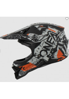 Мотошолом ONEAL 3SRS SCARZ V.22 p.L (нові) 140євро