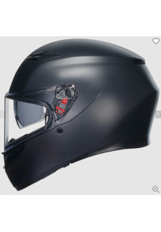 Мотошолом AGV К3 2.6 Black Mat p.XS,S,M,L,XL,2XL (нові) 235євро