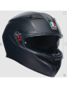 Мотошолом AGV К3 2.6 Black Mat p.XS,S,M,L,XL,2XL (нові) 235євро
