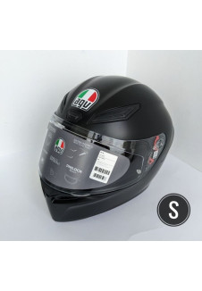 Мотошолом AGV K-1 S MATT BLACK р.S (нові) 190євро