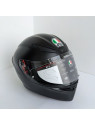 Мотошолом AGV K-1 S MATT BLACK р.S (нові) 190євро