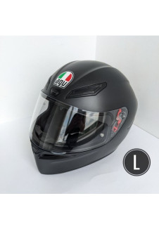 Мотошолом AGV K-1 MATT BLACK p.L  180євро