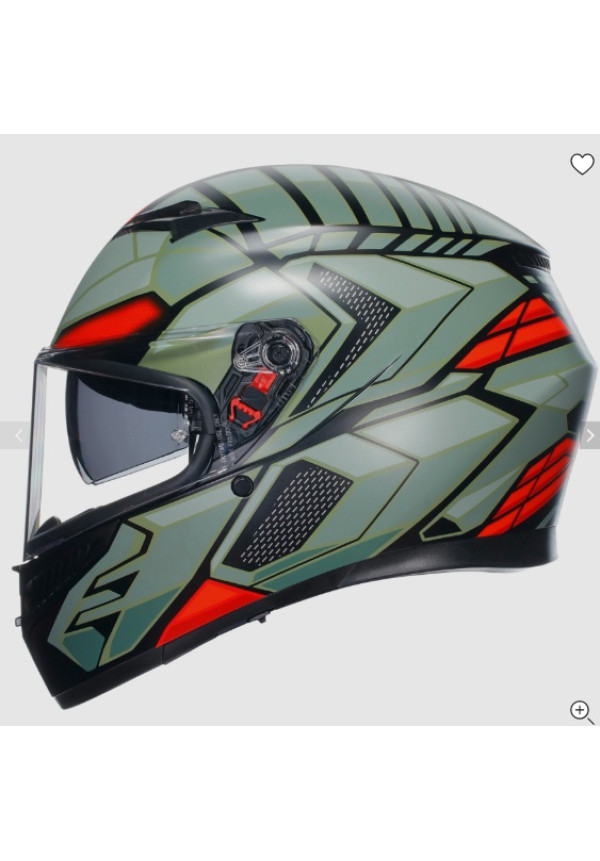 Мотошолом AGV K3 2.6 DECEPT p. XL (нові) 250євро