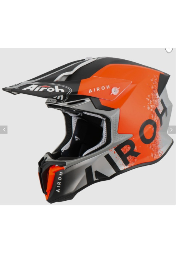 Мотошолом AIROH TWIST 2.0 BIT p.2XL (нові) 170євро Мотошолом AIROH TWIST 2.0 BIT p.2XL (нові) 170євро