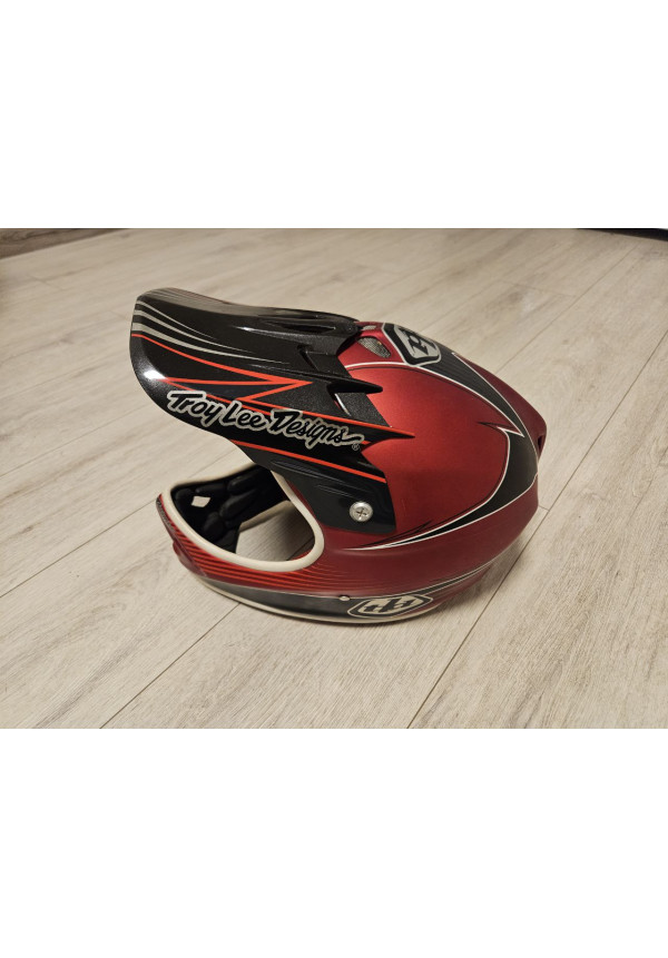 Мотошолом TLD p.L-XL 50євро