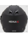 МОТОШОЛОМ NISHUA NDX-1 p.S,M,XL (нові) 100євро