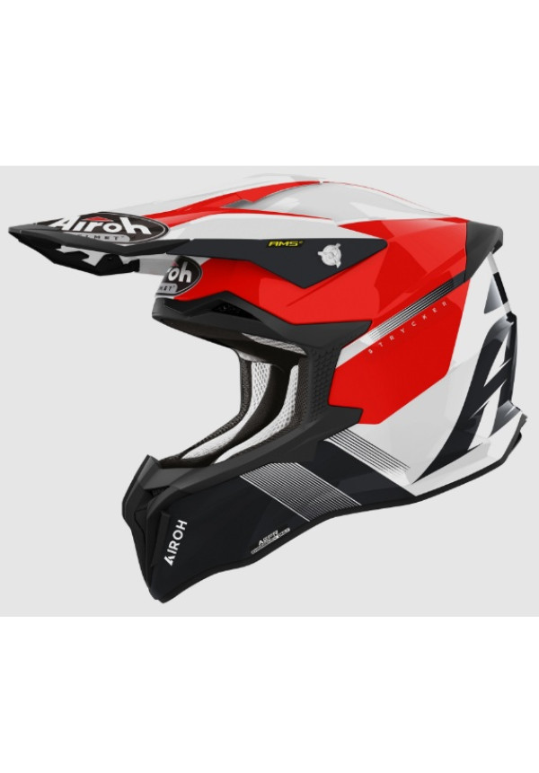 Мотошолом AIROH STRYCKER p.S,XL (нові) 199євро Мотошолом AIROH STRYCKER p.S,XL (нові) 199євро