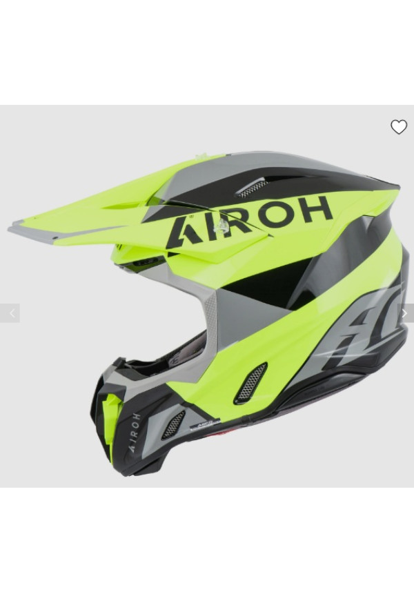 Мотошолом AIROH TWIST 3 KING p. L  (нові) 200євро