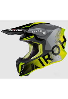 Мотошолом AIROH TWIST 2.0 BIT p.S (нові) 170євро