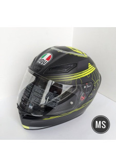 Мотошолом AGV K-1 p.MS (нові) 180євро