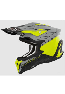 Мотошолом Airoh STRYCKER SKIN р.XL (нові) 195євро
