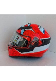 Мотошолом AGV K-3 SV Attack p.MS (нові) 175євро