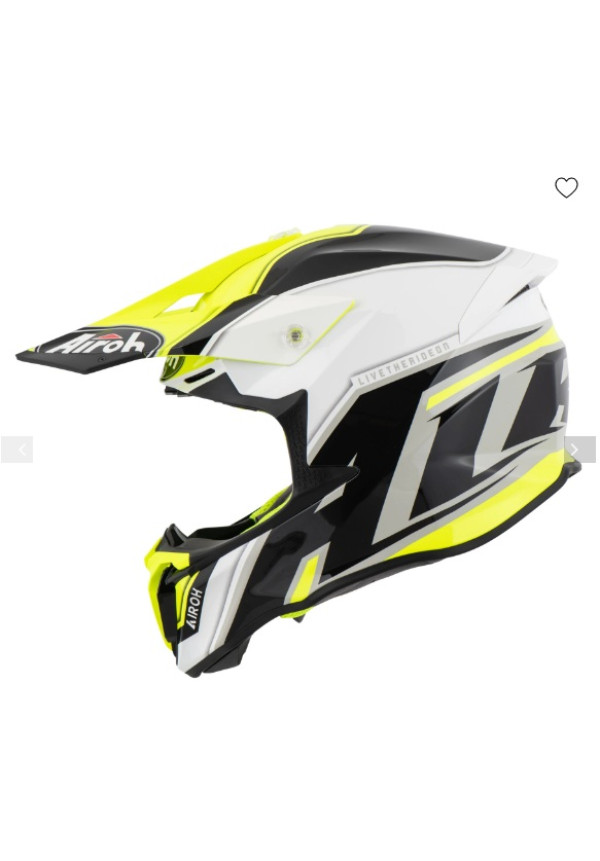 Мотошолом AIROH TWIST 2.0 p. 2XL (нові) 170євро