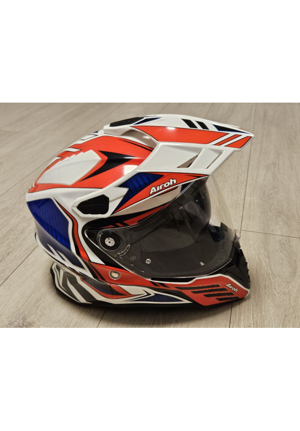 Мотошолом Airoh Comander p.S 180євро