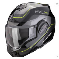 Мотошолом Scorpion EXO-TECH EVO PRO COMMUTA p.M (нові) 