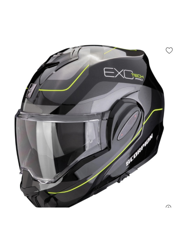 Мотошолом Scorpion EXO-TECH EVO PRO COMMUTA p.M (нові) 