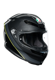 Мотошолом AGV K-6 MINIMAL GUN METAL р. S, XL  (нові) 350євро