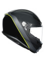 Мотошолом AGV K-6 MINIMAL GUN METAL р. S, XL  (нові) 350євро
