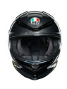 Мотошолом AGV K-6 MINIMAL GUN METAL р. S, XL  (нові) 350євро