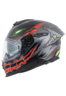 Мотошолом Nexx Y.100 R NIGHT RIDER р.L (нові) 199євро