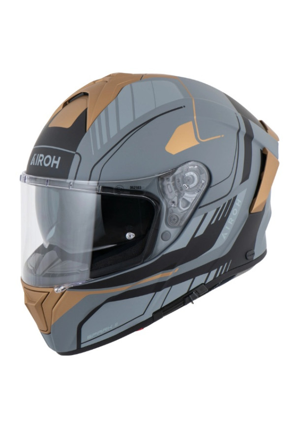 Мотошолом Airoh SPARK 2 CHRONO p.L (нові) 170євро