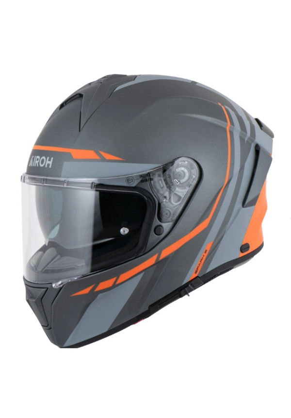 Мотошлем Airoh SPARK 2 SPINNER p.M (нові) Мотошлем Airoh SPARK 2 SPINNER p.M (нові)