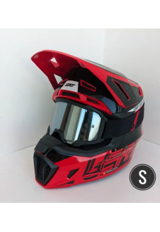 Мотошолом Leatt 7.5 + маска p.S (нові) 220євро