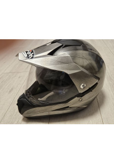 Мотошолом Airoh Comander 1 p.M  100євро