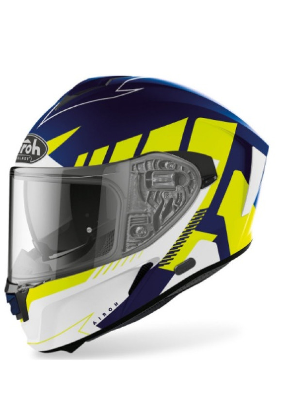 Мотошолом AIROH SPARK RISE p.XL (нові) 150євро Мотошолом AIROH SPARK RISE p.XL (нові) 150євро