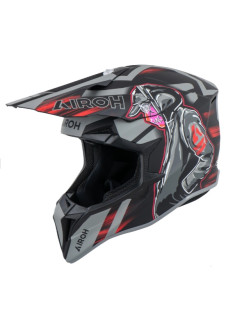 Мотошолом Airoh WRAAAP CYBER p.M (нові) 175євро
