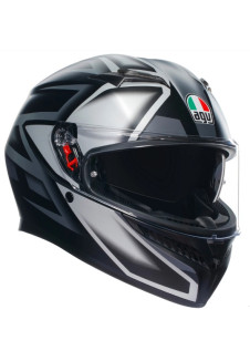 Мотошолом AGV K3 2.6 COMPOUND p.M, L (нові) 220євро