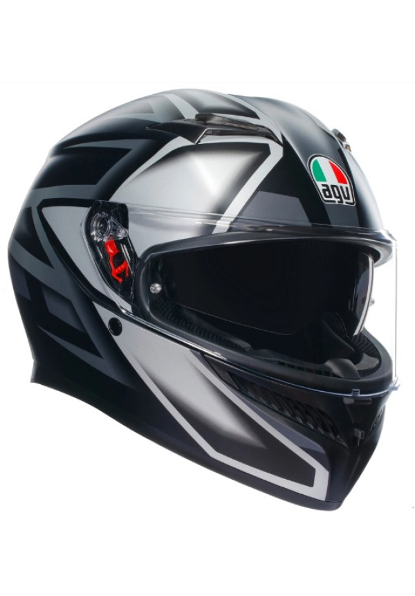 Мотошолом AGV K3 2.6 COMPOUND p.M, L (нові) 235євро Мотошолом AGV K3 2.6 COMPOUND p.M, L (нові) 235євро
