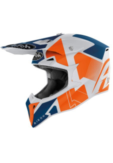 Мотошолом Airoh WRAAP RAZE p.S (нові) 150євро