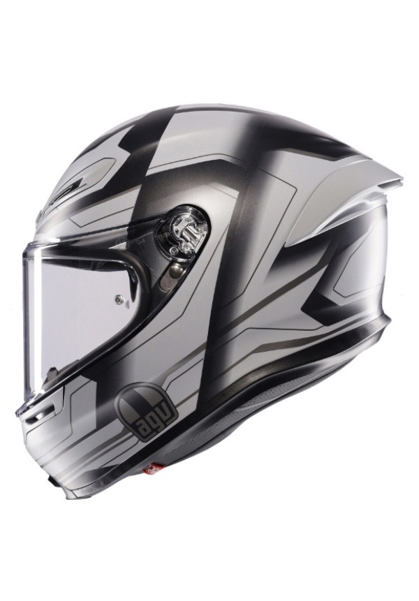 Мотошолом AGV K6 S ULTRASONIC p.M, L (нові) 450євро