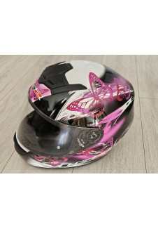 Мотошолом LS 2 Flutter p.XS 50євро