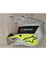 Мотошолом Alpinestars SM5