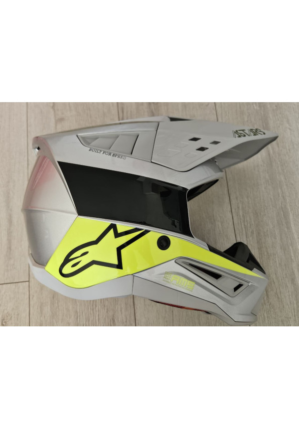 Мотошолом Alpinestars SM5