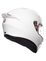 Мотошолом AGV K1 S WHITE p.S, M (новые) 200евро
