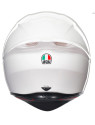 Мотошолом AGV K1 S WHITE p.S, M (новые) 200евро