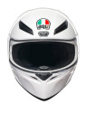 Мотошолом AGV K1 S WHITE p.S, M (новые) 200евро