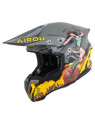 Мотошлем Airoh TWIST 3 ADVENTURE p.M, L, XL (нові) 200евро